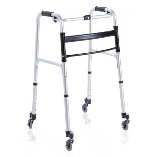 Moretti klappbarer rollator - klappbarer,