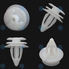 100 x YOU.S Mounting Clips