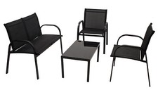 Loungeset sitzgruppe gartenset - sitzgruppe,