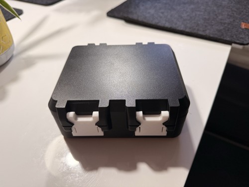 Trt peptiden box - behälter, diy