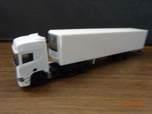 Herpa scania achser mit - 3,