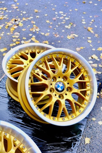 Bmw oem bbs rs740 r17 - bmw,