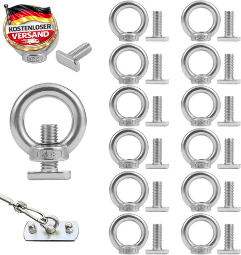 Stück nut adapter - 24,