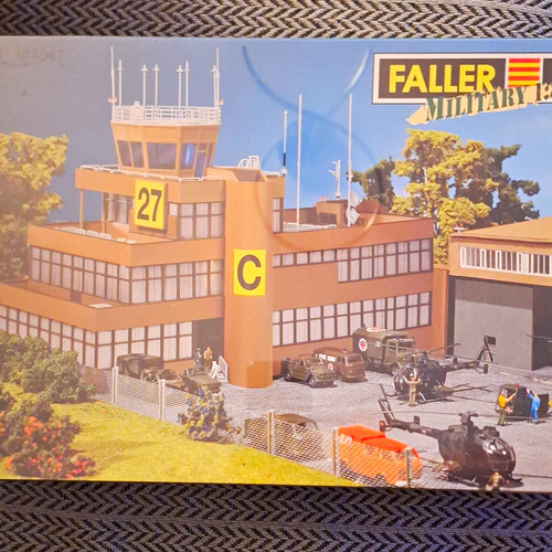 Faller military towergebäude - faller,