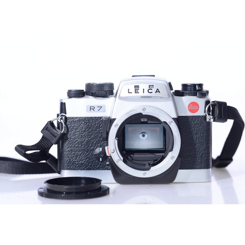 Leica 10067 leitz r7 chrom - leica,