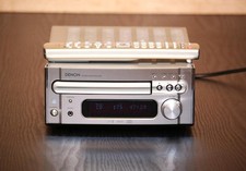 DENON RCD-M33 CD Receiver Tuner Verstärker Fernbedienung AM FM MDLink CDR vol...