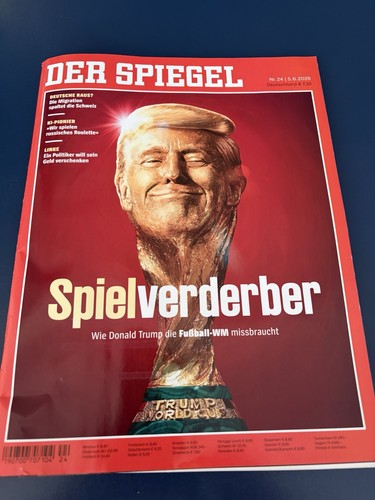 Der spiegel 26 vom - 24/26,