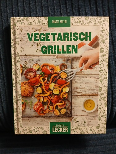 Einfach lecker vegetarisch - lecker:,