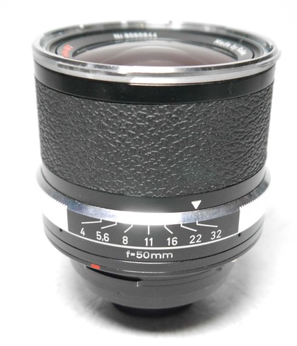 Rollei hft distagon 50mm - 4,0,