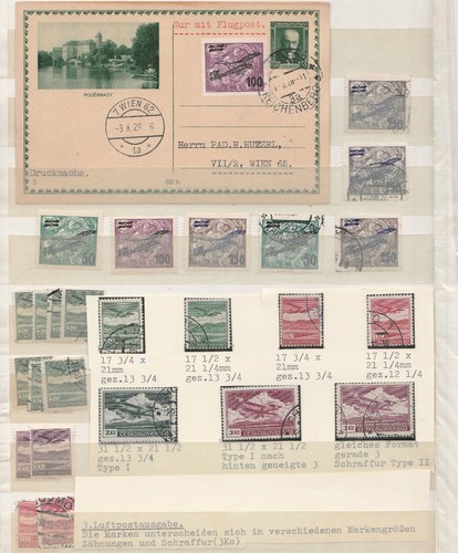Tschechoslowakei briefmarken - tschechoslowakei, briefmarken-