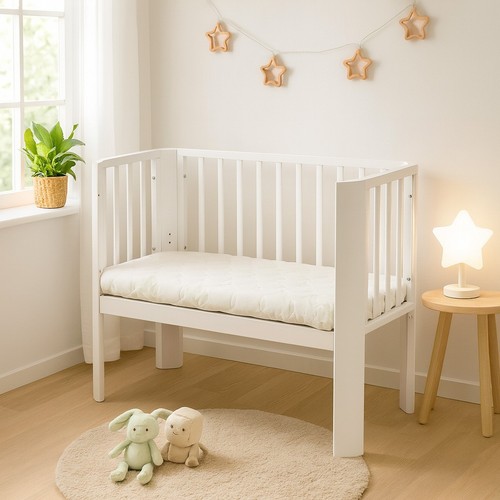 Beistellbett 40x90 mit