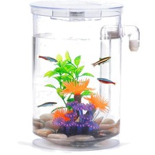 Klein aquarium set mit - klein,