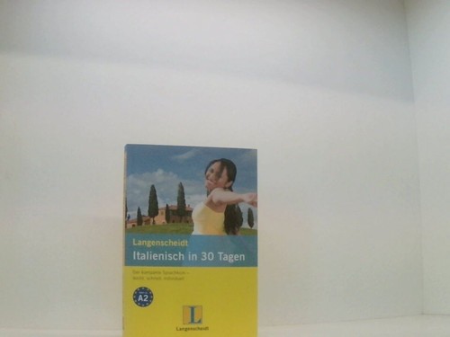 Langenscheidt italienisch - langenscheidt,