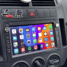 Für VW Polo 9N 2001-2009 Golf