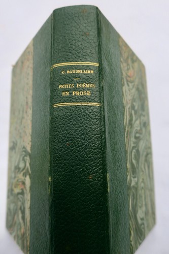 Baudelaire kleine gedichte - gedichte, in