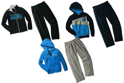 Pepperts jungen fleece anzug - pepperts!,