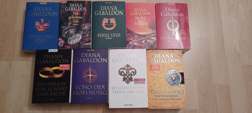 Highland saga diana - highland, 1-9