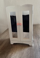 Puppenhaus Kleiderschrank