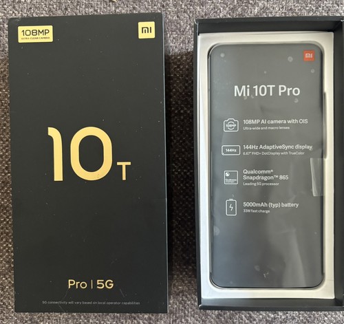 Xiaomi 10t pro handy - xiaomi,