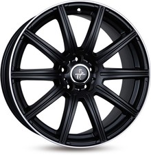 4x Alufelgen Keskin KT16 für Audi Q3 F3 18 Zoll Felgen