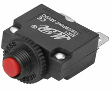 Sicherungsautomat 12v 24v 230v - sicherungsautomat, 12v/24v/230v