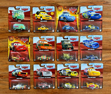 Disney Pixar Cars 1:55 Diecast