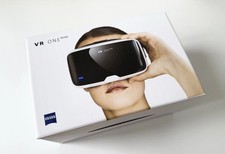 Zeiss VR One Plus Smartphone Headset Weiß Unbenutzt