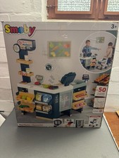 Neuwertig: Smoby Maxi-Supermarkt mit Einkaufswagen