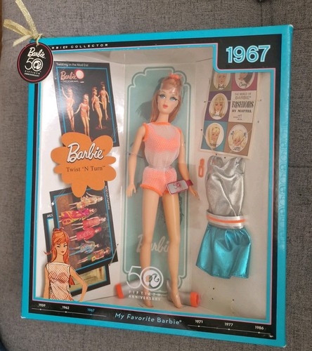 2008 favorite barbie 1967 - my,