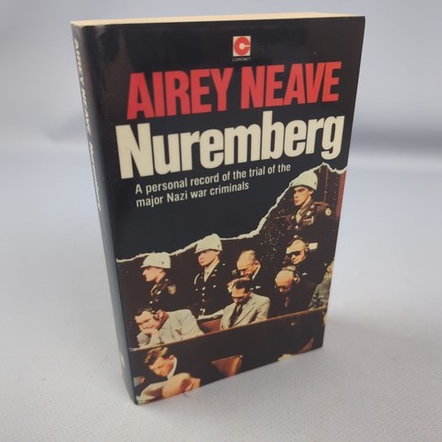 Nuremberg airey neave - nuremberg,