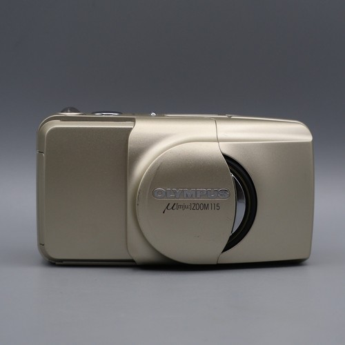 Olympus mju zoom - µ[mju:],