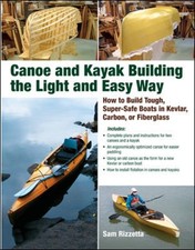 Canoe and kayak building - canoe, the