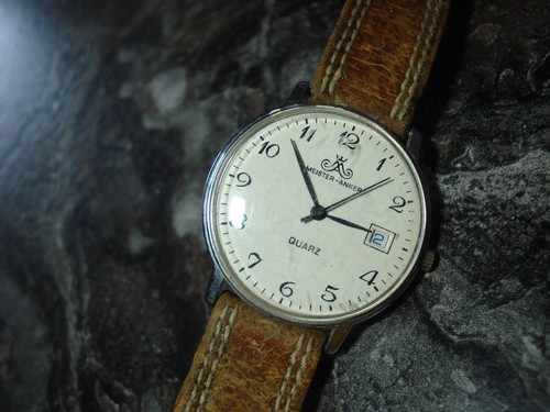Armbanduhr herren quartz - ,