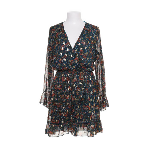 Flamant rose kleid - flamant, kleid,