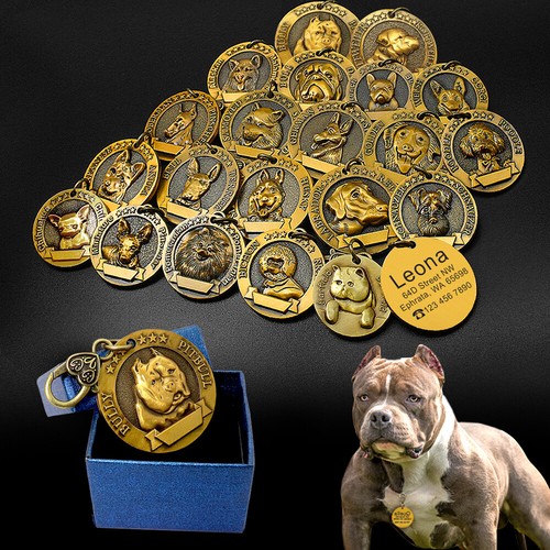 Rassen hundemarke - 20,