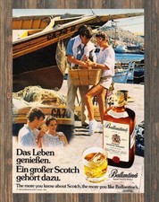 Ballantine's Scotch Whisky -