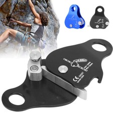 Klettern Steigklemme Seilklemme Handsteigklemme Sicherungsgerät für 8-13mm 5KN