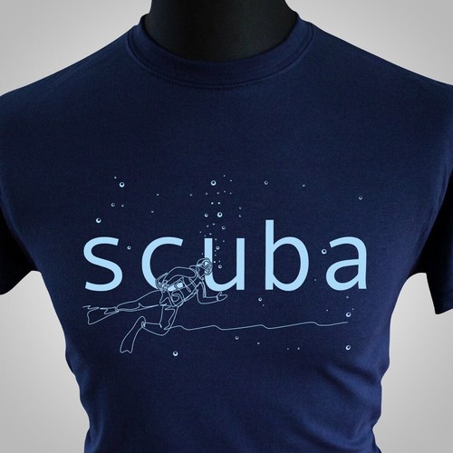 Scuba shirt tauchen - scuba,