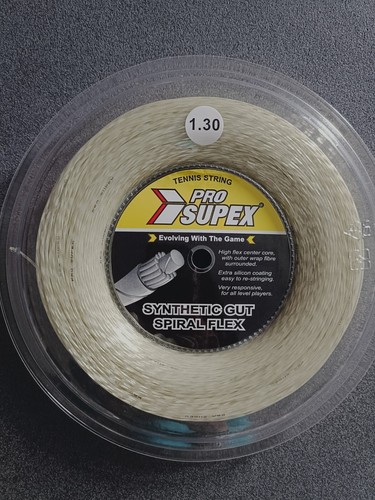 Pro supex synthetic gut spiral - synthetic,
