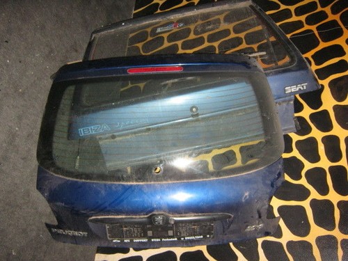 Peugeot 206 heckklappe - peugeot,