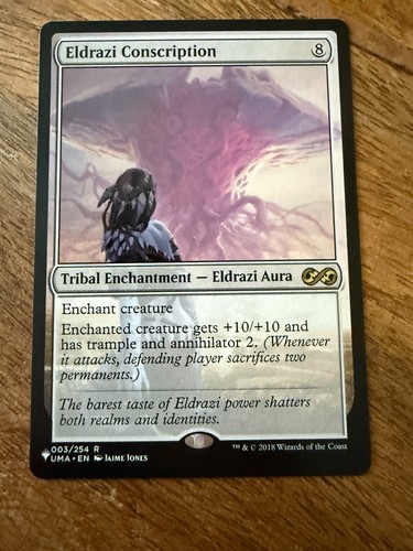 Eldrazi conscription - eldrazi, /