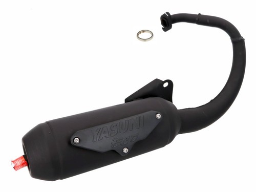 Auspuff yasuni eco peugeot - auspuff,