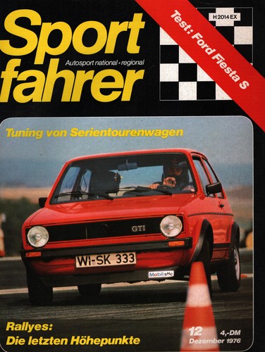 Zeitschrift sport fahrer - zeitschrift, #12