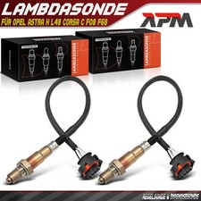 2x Lambdasonde Diagnosesonde