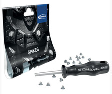 SCHWALBE Spikes, Stahl (50