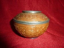 VINTAGE CHINESISCHE 7,5 CM
