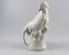 Große Porzellanfigur Art Deco