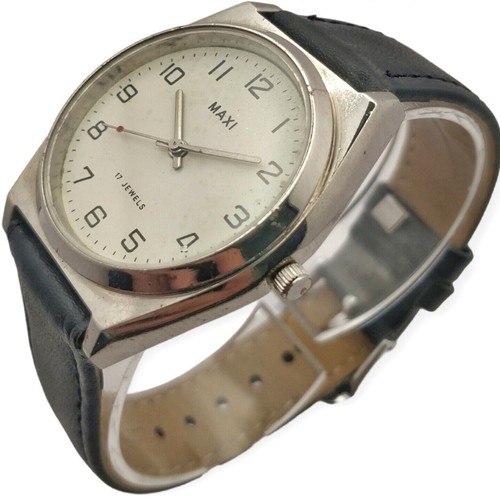 Maxi 36mm 1980er calibre - 1980er,