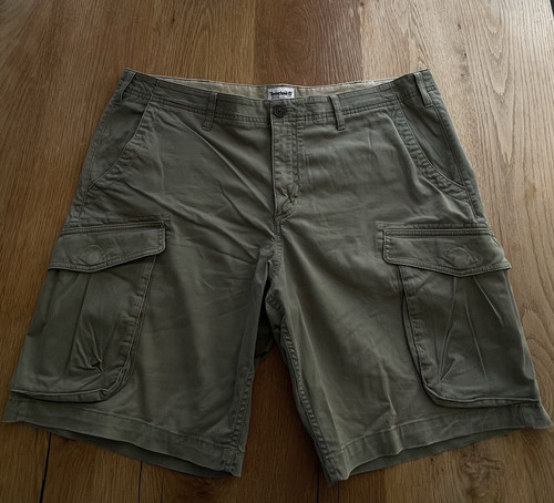 Timberland herren cargo shorts - herren, cargo-shorts