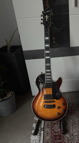 Hagstrom swede gitarre - hagstrom,